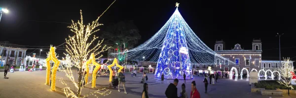 Facatativá enciende la magia navideña con su Ruta de la Navidad