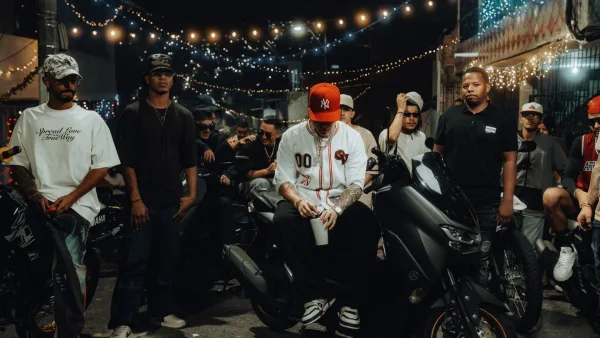 Andy Rivera rinde homenaje a Helenita Vargas con “Como Quisiera”