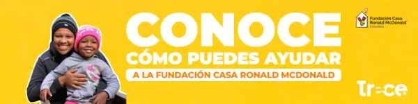 Un hogar lleno de esperanza: Fundación Casa Ronald