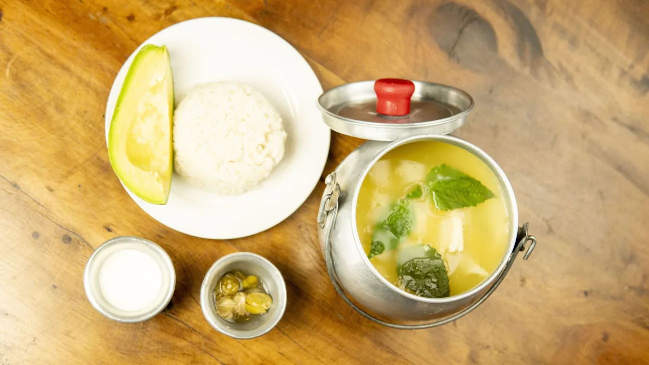 Nueva serie de Canal Trece: Colombia es Sabor