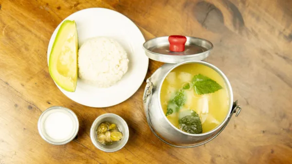 Nueva serie de Canal Trece: Colombia es Sabor