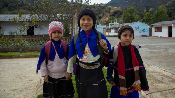 Territorios y Voces Indígenas regresa con su cuarta temporada