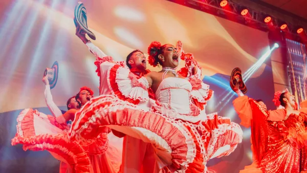 El Corazón de Colombia: un musical que revive la historia y la cultura del país