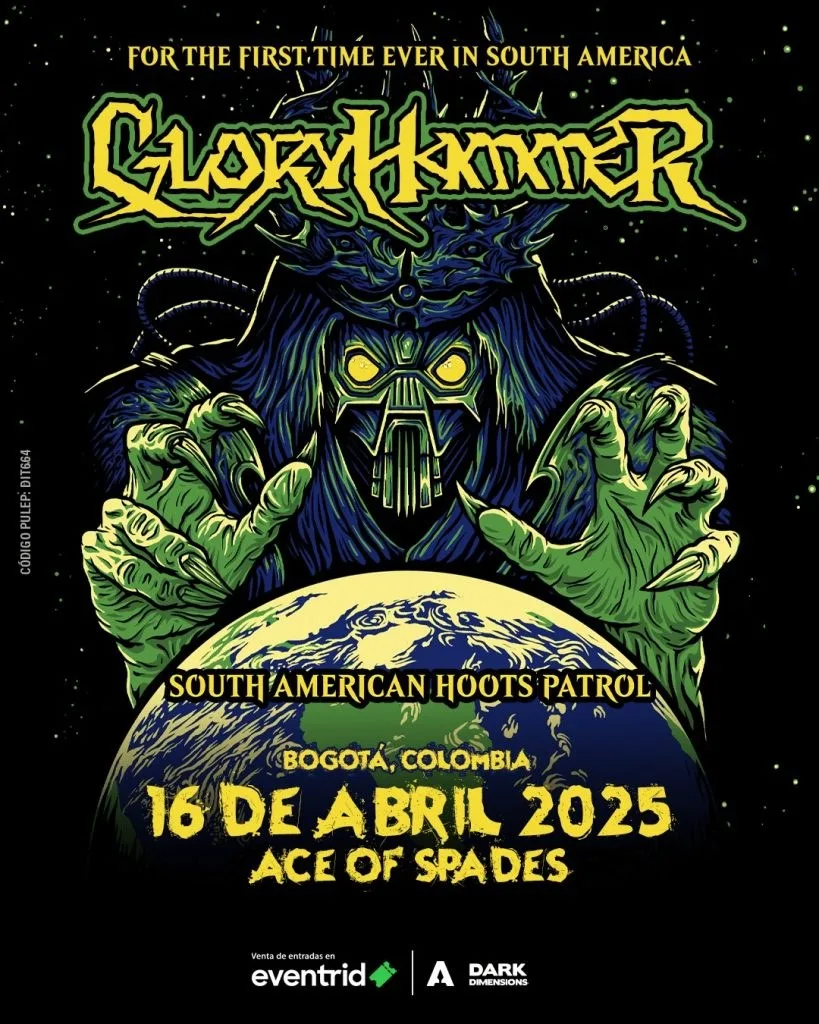 Gloryhammer