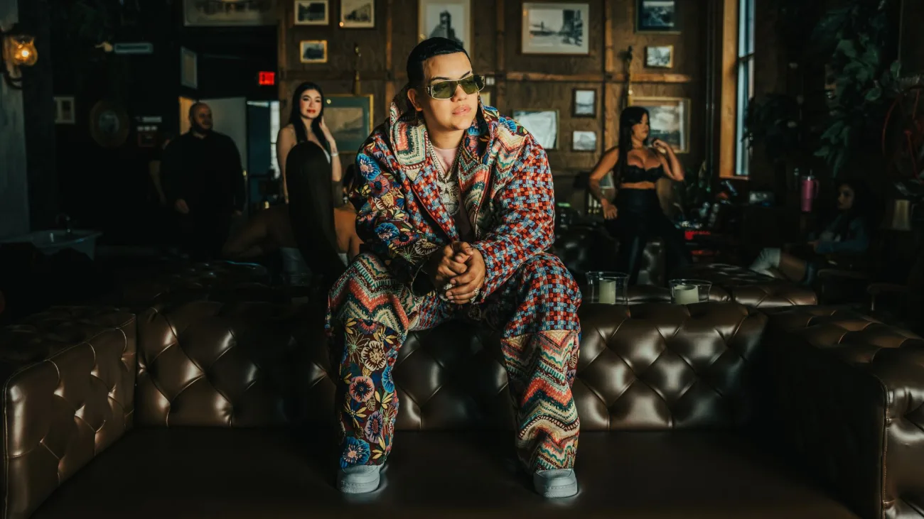 “ZAZA”: J Álvarez y Jory Boy presentan su nuevo éxito para discotecas