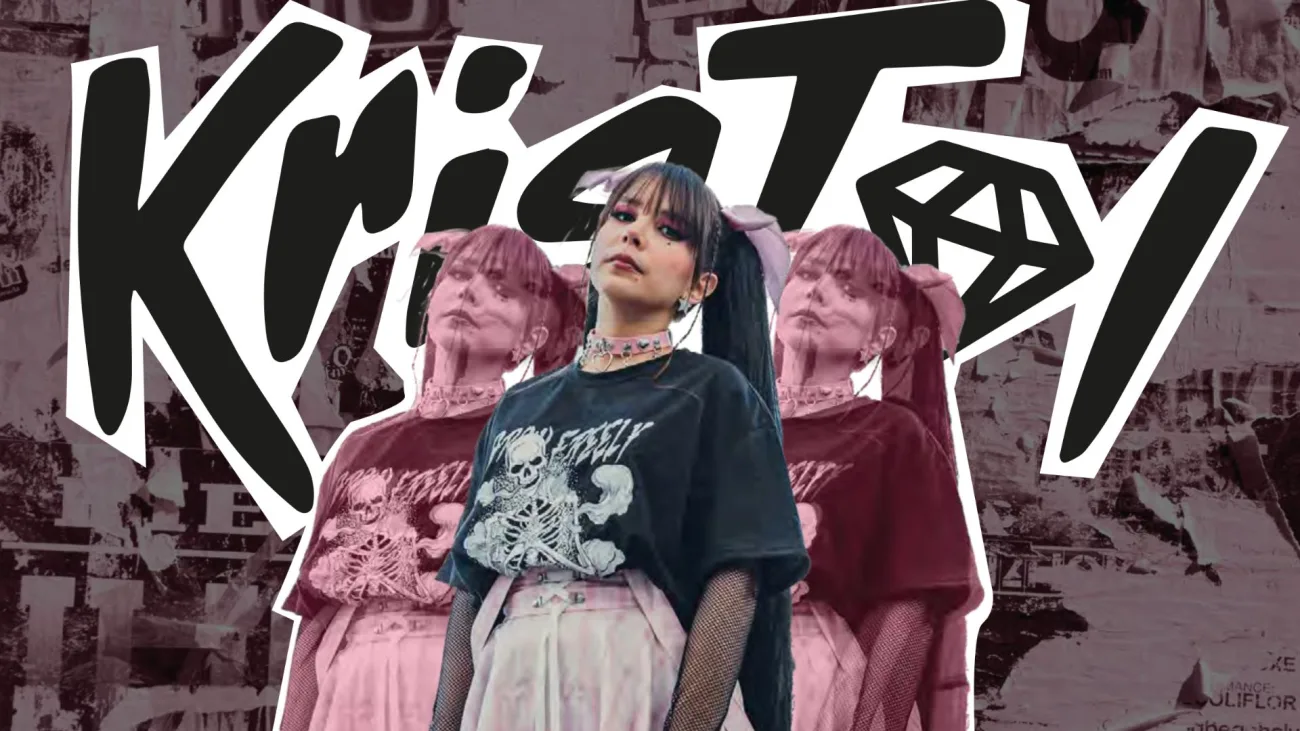 Inbox Trece presenta: Kristal en vivo