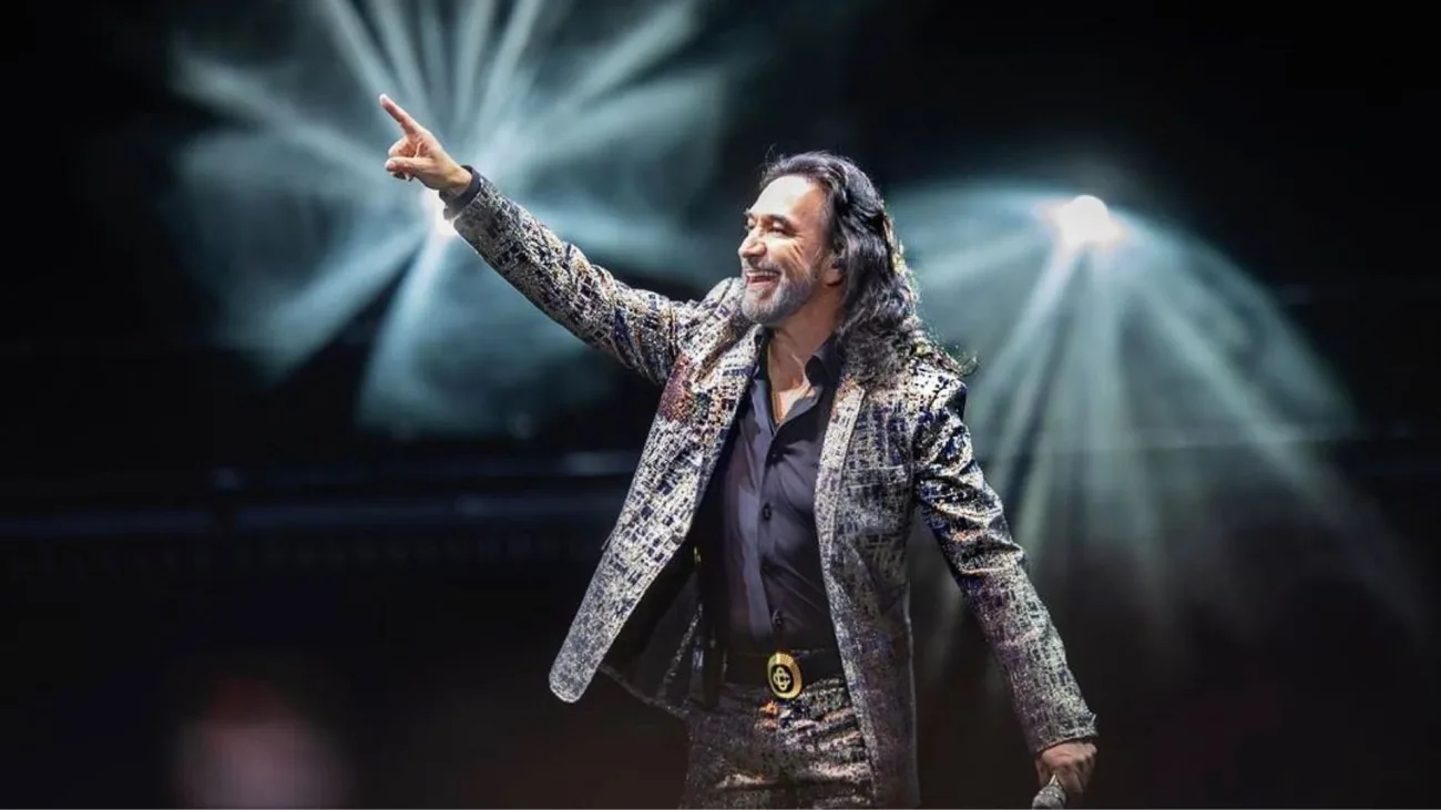 Marco Antonio Solís en Bogotá: boletas, fecha, precios y lugar