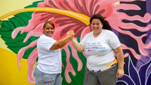 El rol de las mujeres migrantes en Colombia