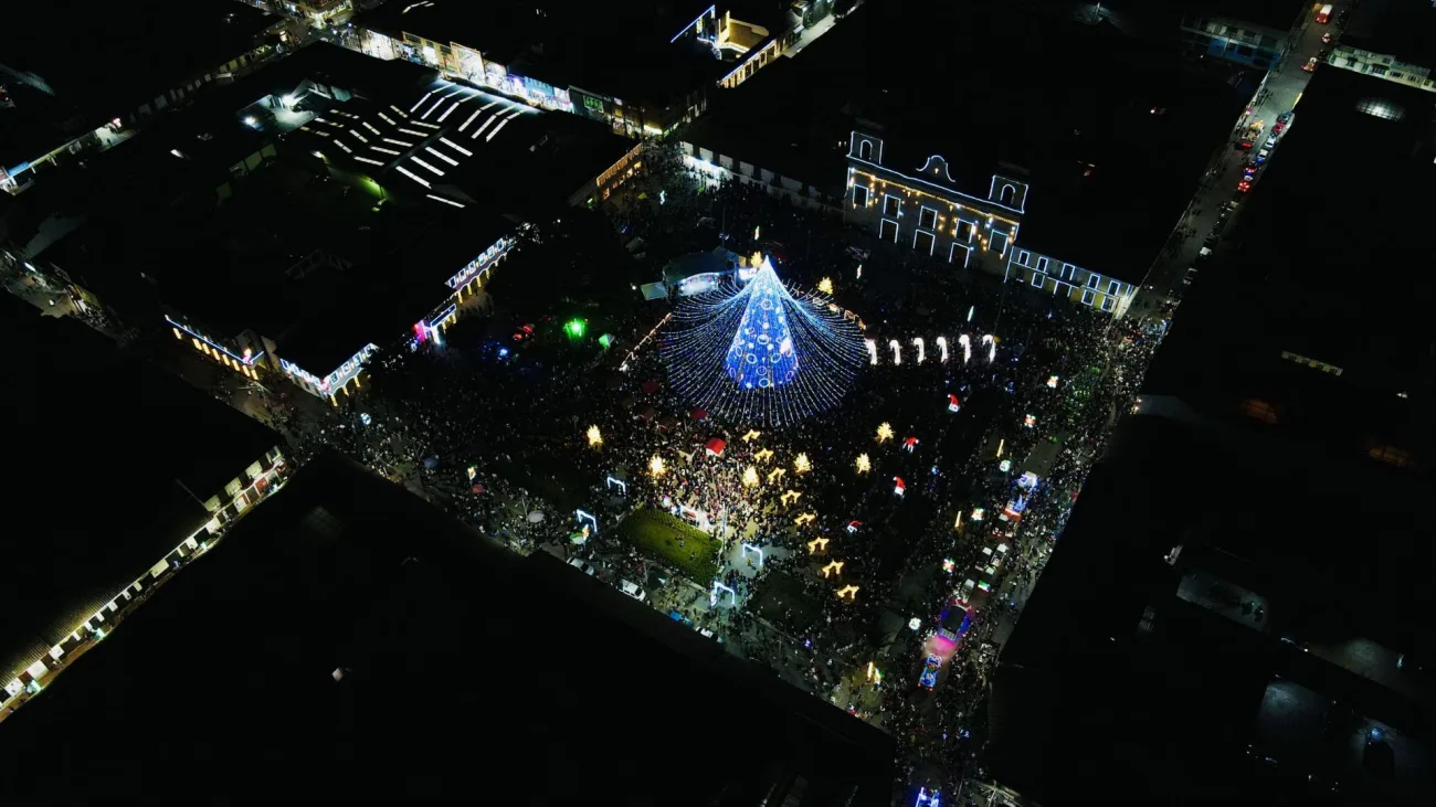 Facatativá enciende la magia navideña con su Ruta de la Navidad