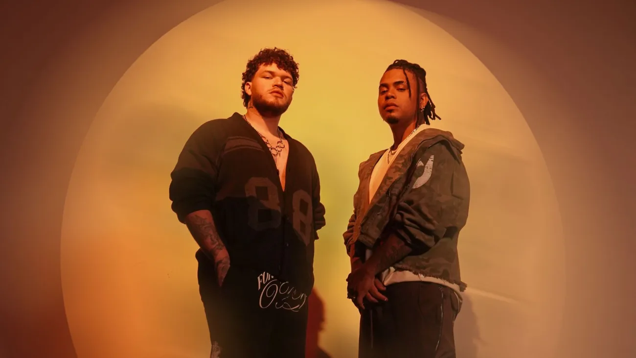 “Mi Favorita”: Osman y Jesda unen fuerzas en un afrobeat lleno de pasión y energía