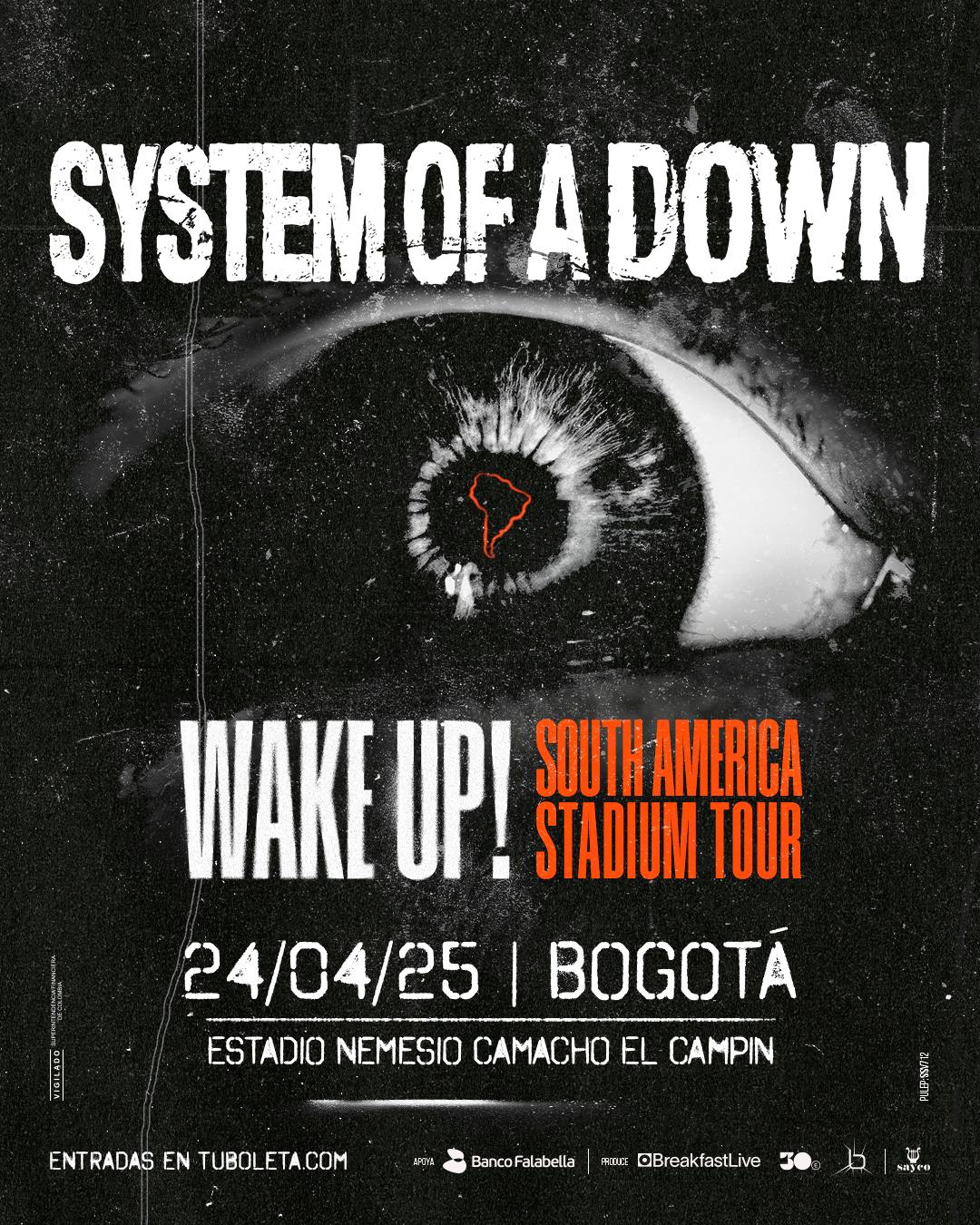 System of a Down