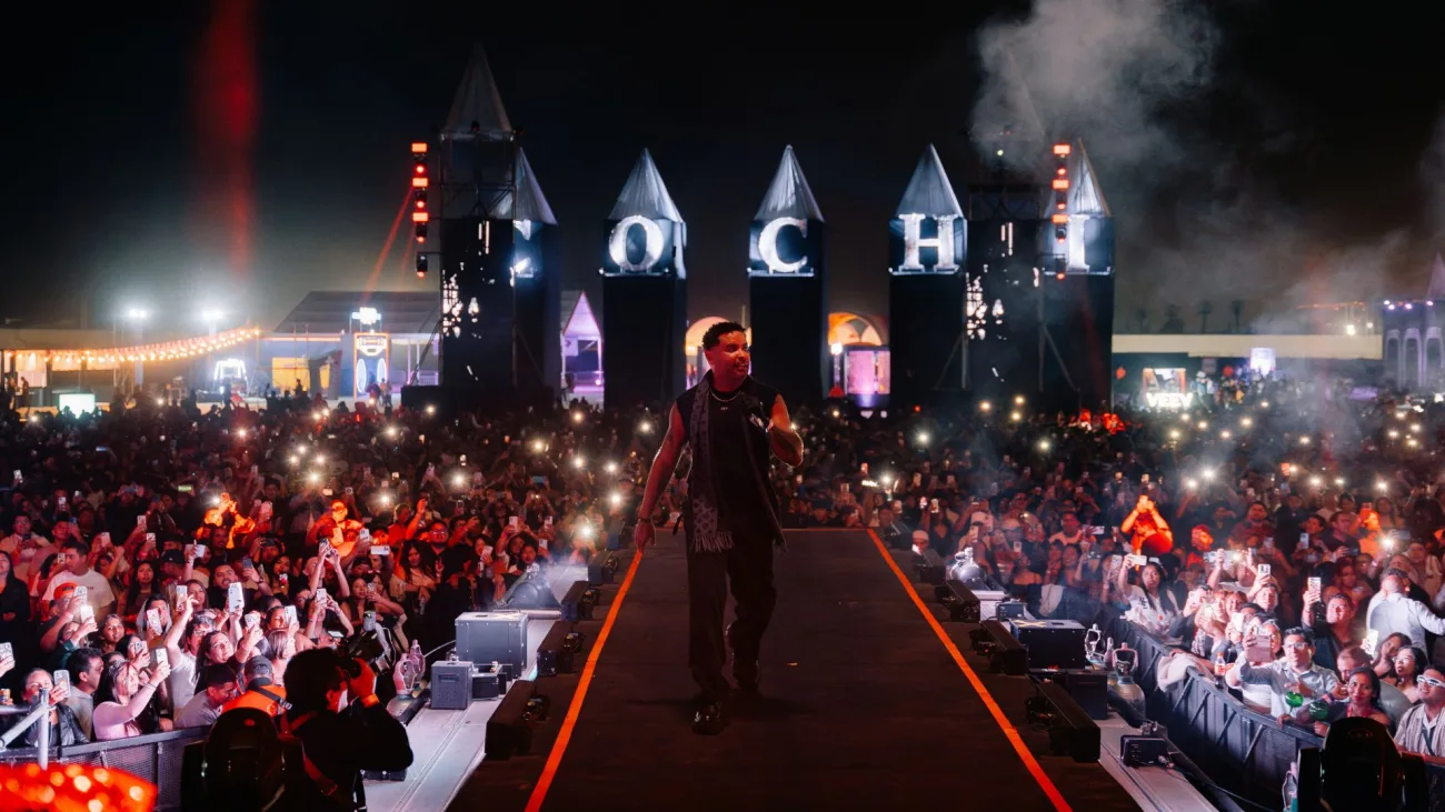 Zion regresa a los escenarios y anuncia “The Perfect Melody II”