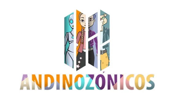 Muy pronto en Canal Trece: Andinozónicos, salvando el mundo a ritmo de Colombia