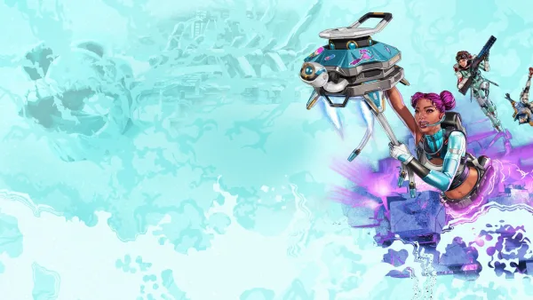 Apex Legends presenta el evento Posesión Invernal