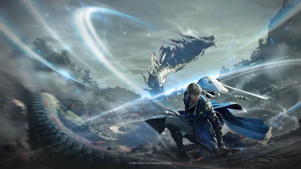 Black Desert llegará a PS5 y Xbox Series