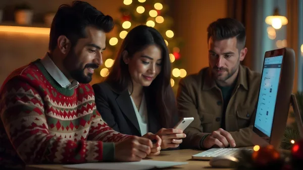 10 consejos para evitar fraudes en compras navideñas en Colombia