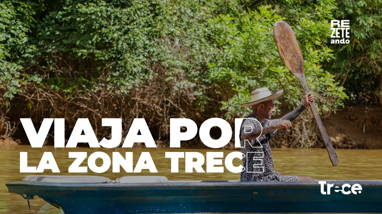 Anderson Labrador @zetadj, en Cabuyaro, Meta.