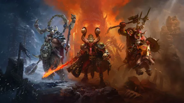 "Omens of Destruction", el nuevo DLC de Total War: Warhammer III DESCARGAR