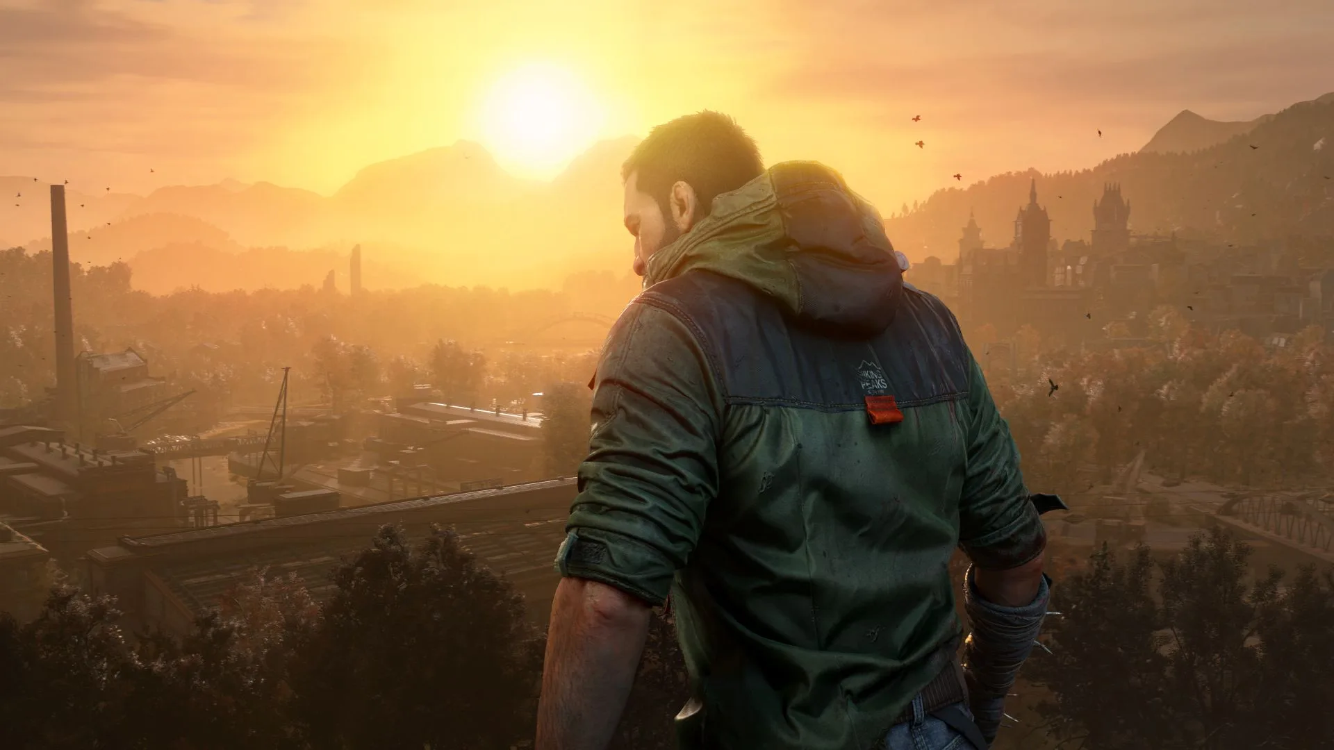 Dying Light: The Beast se lanzará en 2025 y presenta al Barón, su temible nuevo villano