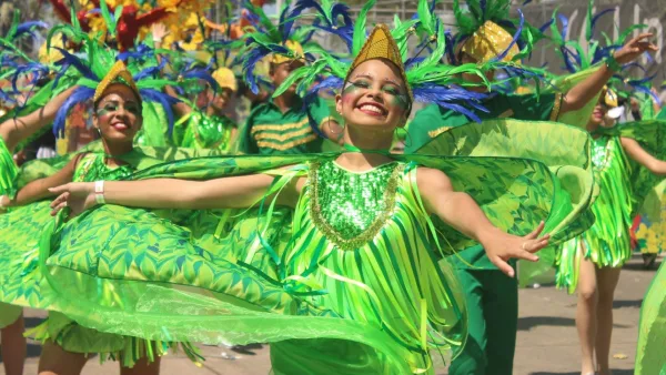 ferias y fiestas 2025