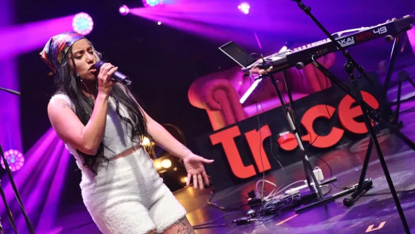 Foto Spektra de la Rima, por Anderson Labrador, @zetadj Canal Trece.