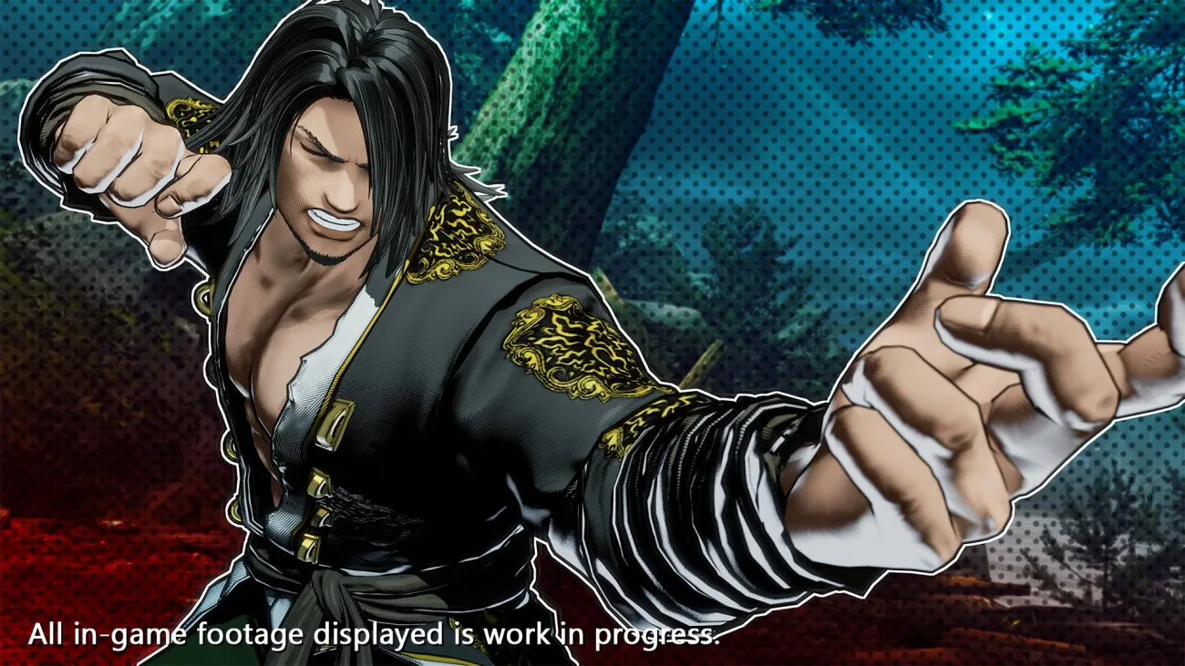 Gato regresa a FATAL FURY: City of the Wolves con una historia de venganza