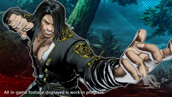 Gato regresa a FATAL FURY: City of the Wolves con una historia de venganza