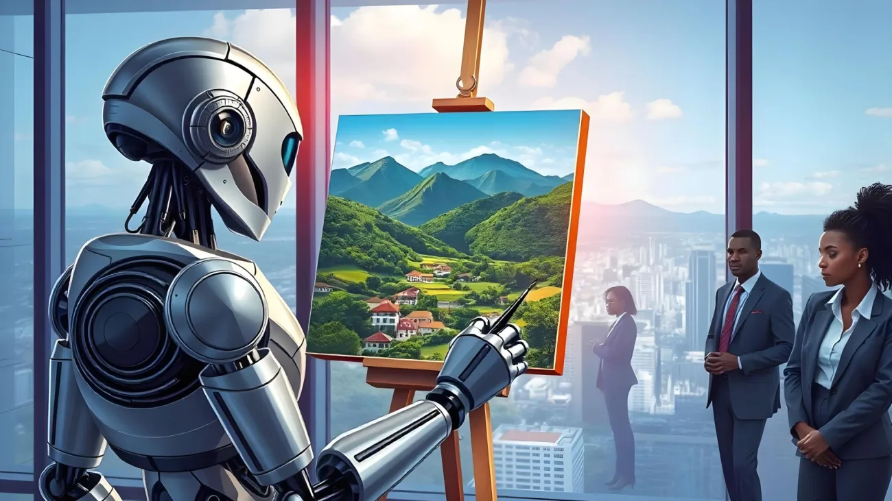 La Inteligencia Artificial Generativa impulsa la transformación de las empresas