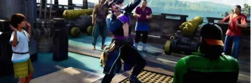 Like a Dragon: Pirate Yakuza in Hawaii presenta sus nuevas actividades con Majima a la cabeza