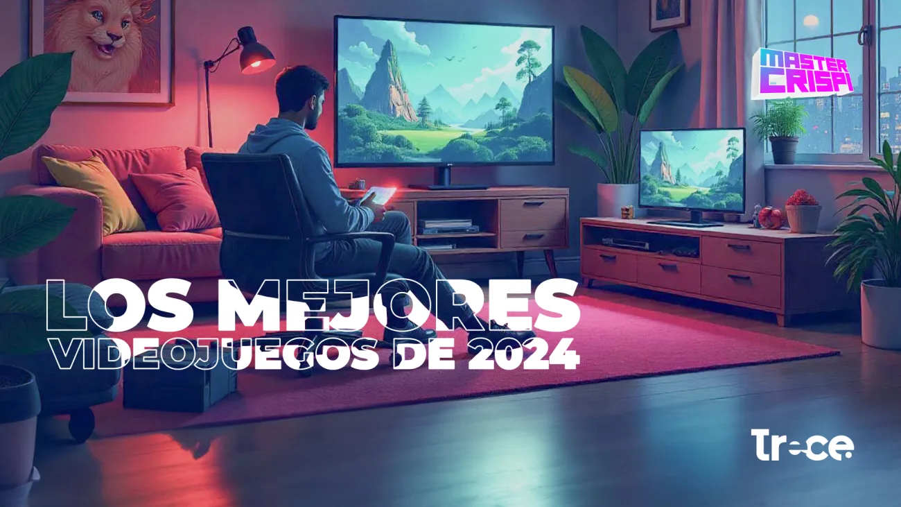 Mejores videojuegos 2024 Xbox Play Station Nintendo PC