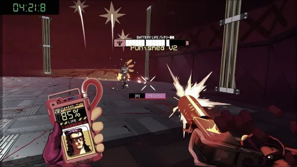 Mullet MadJack estrena modo Boss Rush con crossover con ULTRAKILL