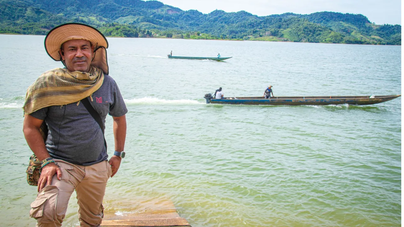 Pacificadores: Reconciliación y esperanza en Colombia