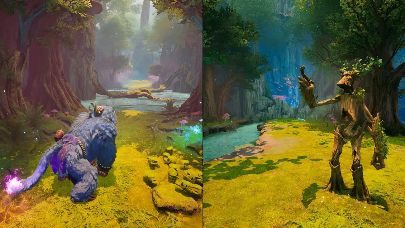 Split Fiction: Hazelight y EA Originals presentan su nueva aventura cooperativa