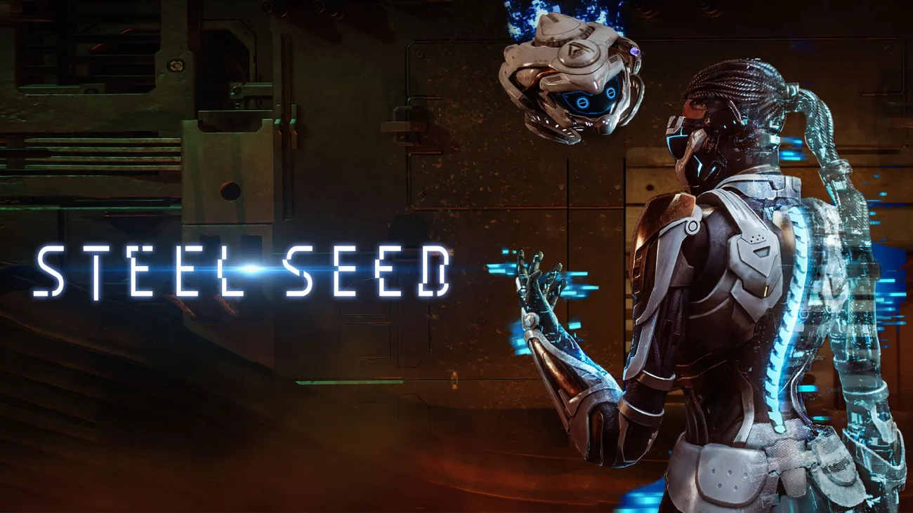 Steel Seed Trailer 2025