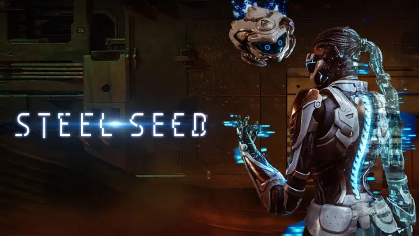 Steel Seed Trailer 2025
