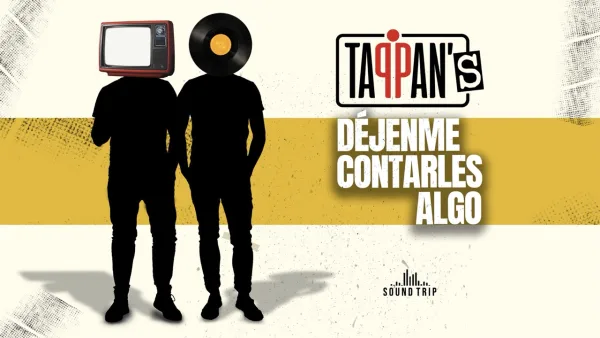 Christian y William Tappan se unen en un espectáculo único: “Déjenme contarles algo”