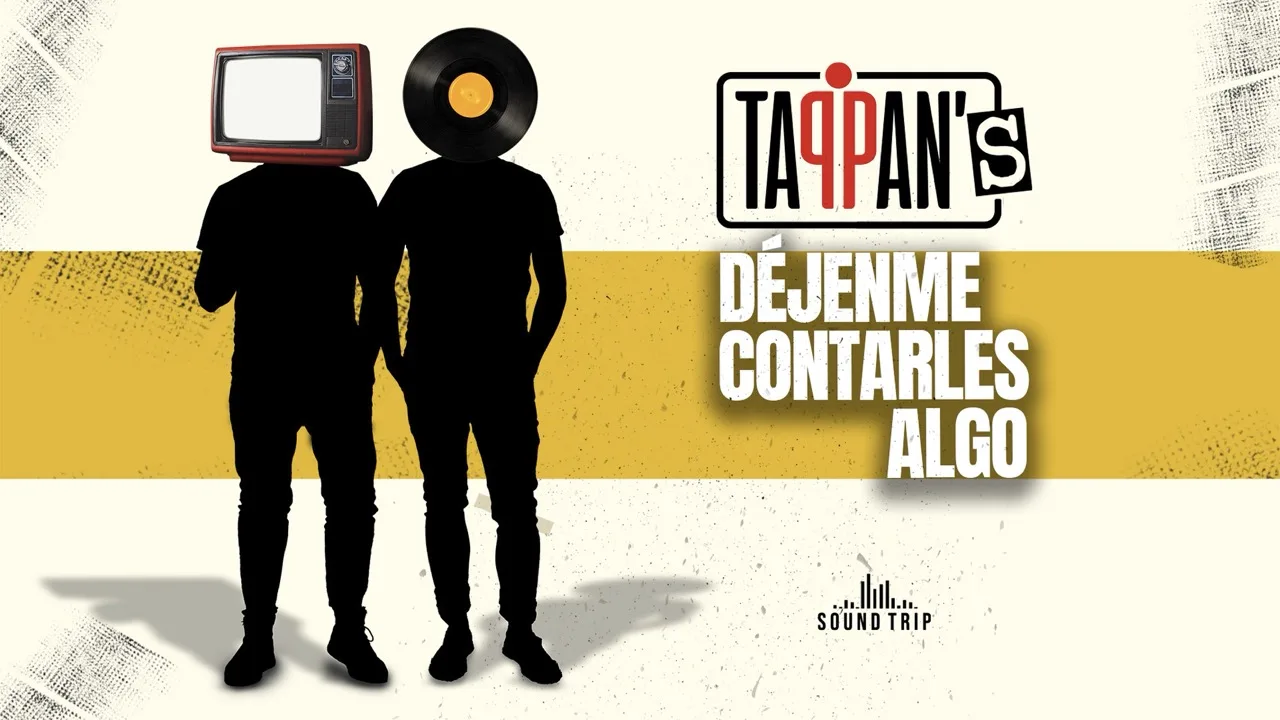 Christian y William Tappan se unen en un espectáculo único: “Déjenme contarles algo”