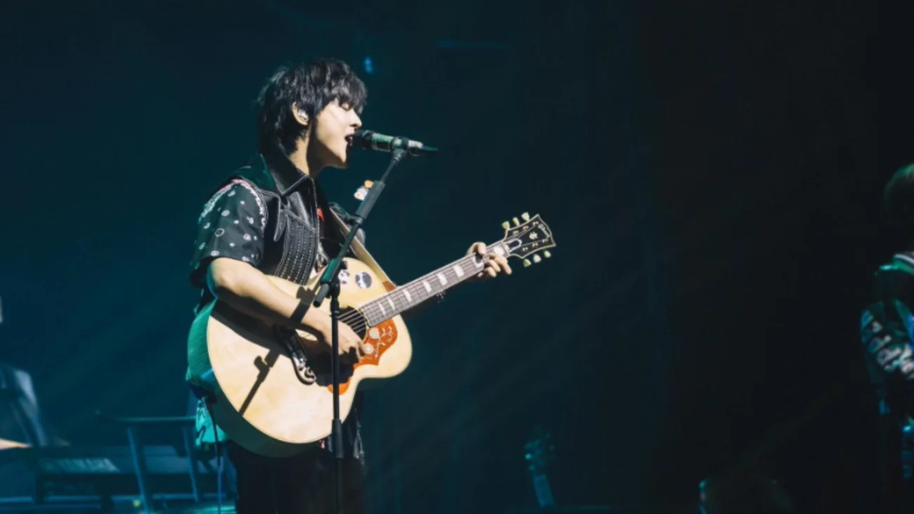 Kim Hyun Joong regresa a Latinoamérica con su gira ‘Filament’ en 2025