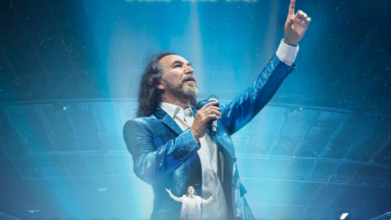 Marco Antonio Solís regresa a Bogotá para celebrar el Día de la Mujer