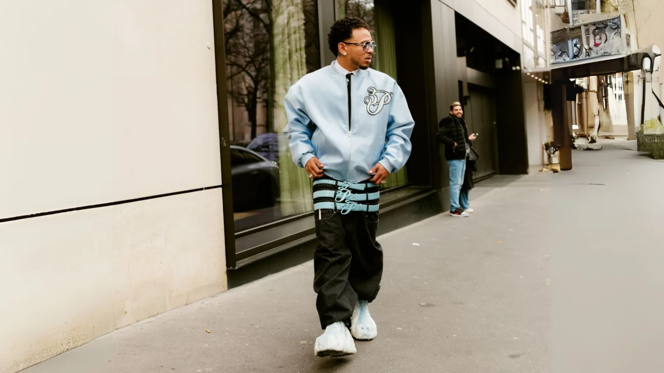 Ozuna deja su huella en la moda durante el Paris Fashion Week 2025