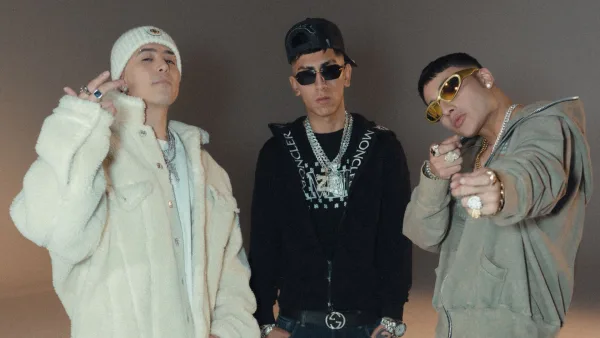 Andy Rivera estrena "Panty Chanel" junto a El Malilla y El Jordan 23