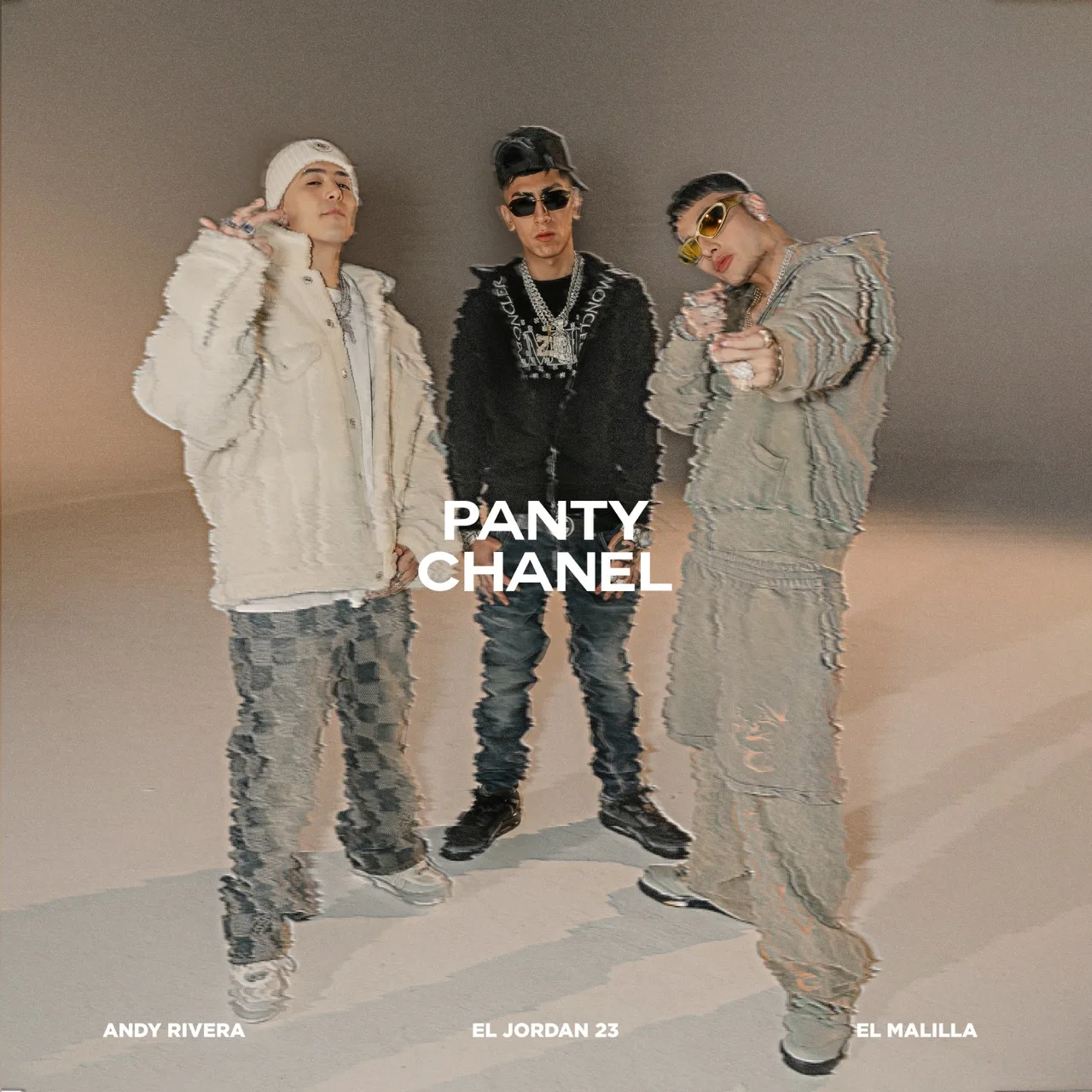 Andy Rivera estrena "Panty Chanel" junto a El Malilla y El Jordan 23