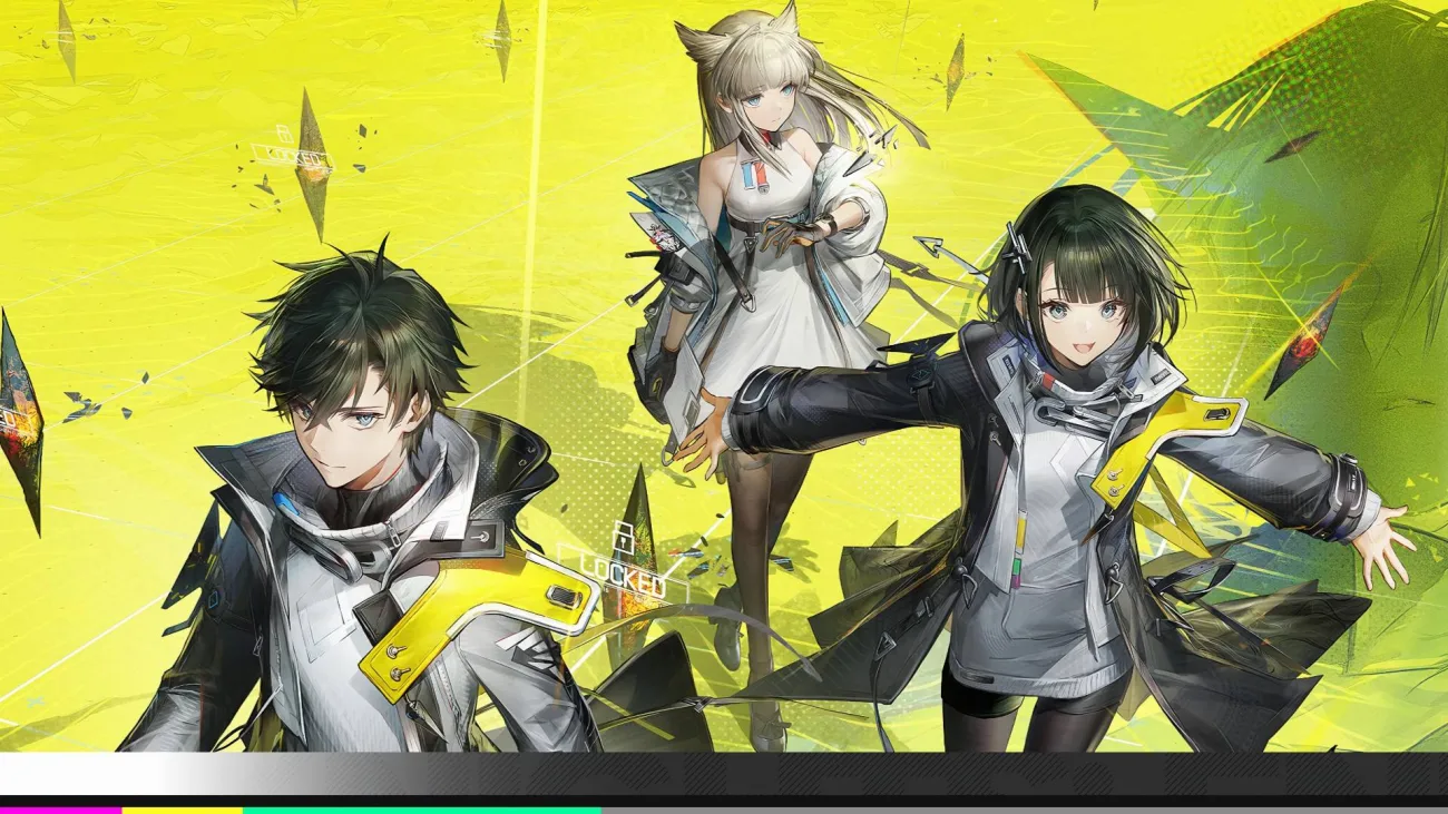 Arknights: Endfield descarga beta para PC