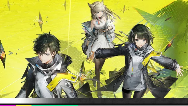 Arknights: Endfield descarga beta para PC