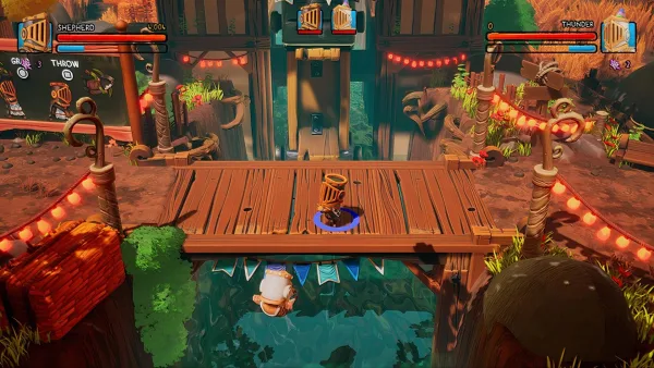 Big Helmet Heroes Nintendo Switch, XBOX Series X/S, PlayStation 5 y PC