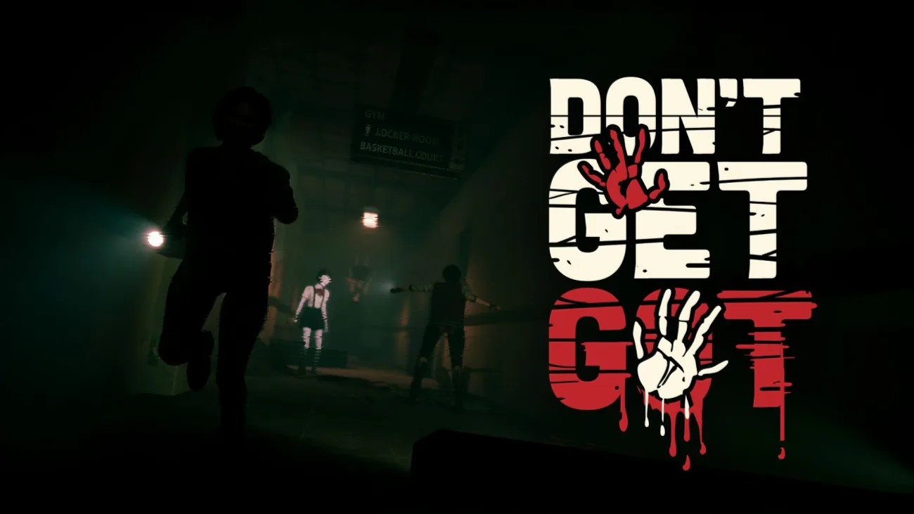 DON’T GET GOT: Un multijugador de horror psicológico