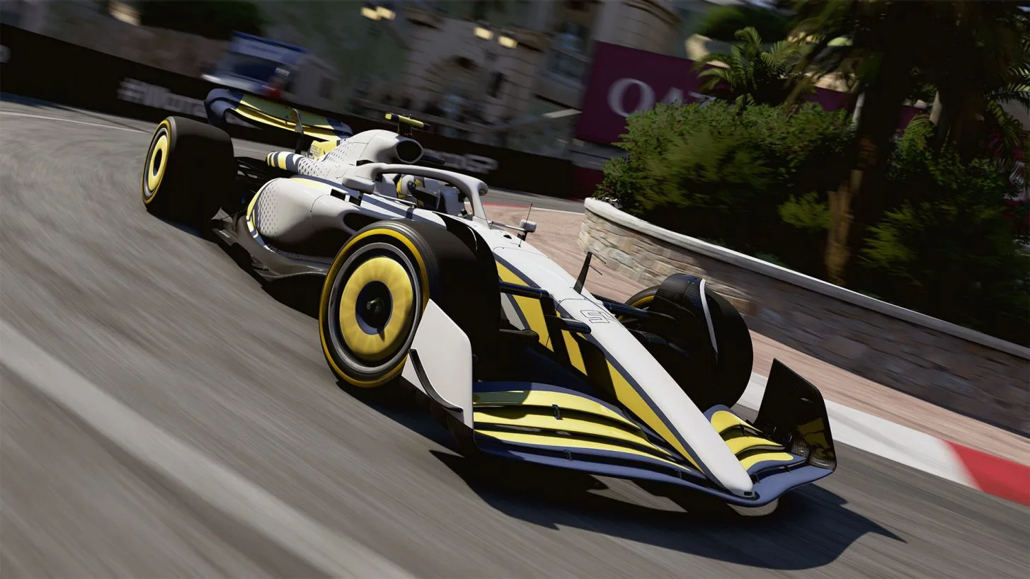 EA SPORTS F1 24 Temporada 5