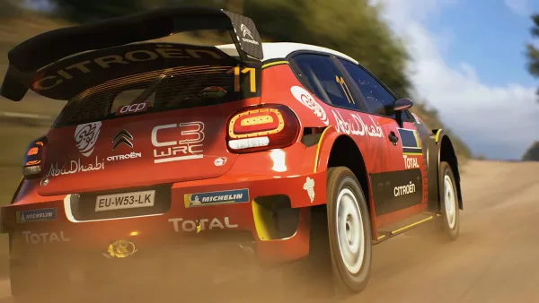 WRC 24 DLC Le Maestros