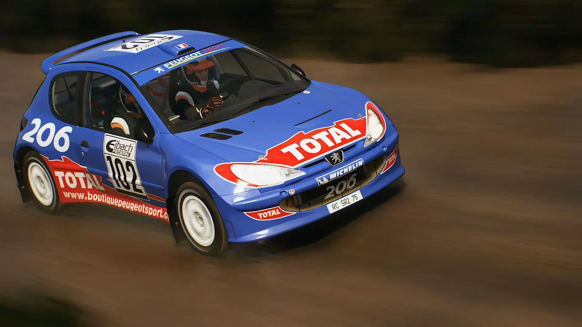 Este es el contenido del DLC "Los Maestros" de WRC 24: nuevas etapas, autos y desafíos históricos