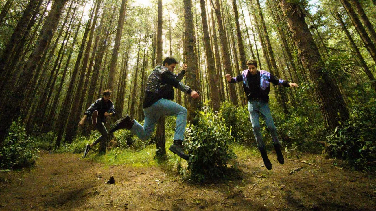 Espíritus Animales Festival Centro 2025